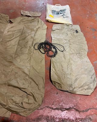 RTC8910 Kit Fundas asiento impermeables Land Rover