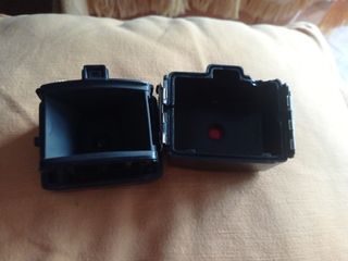 Brownie bullet camera