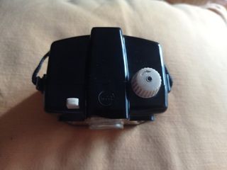 Brownie bullet camera