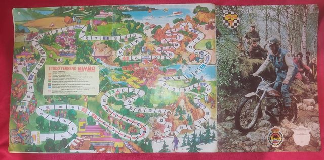 Album El mundo de las motos