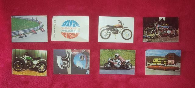 Album El mundo de las motos
