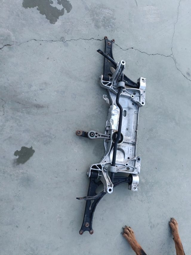Puente delantero Audi A3 año 2005