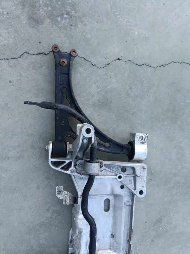 Puente delantero Audi A3 año 2005