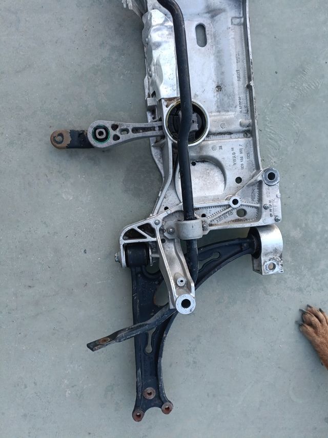 Puente delantero Audi A3 año 2005