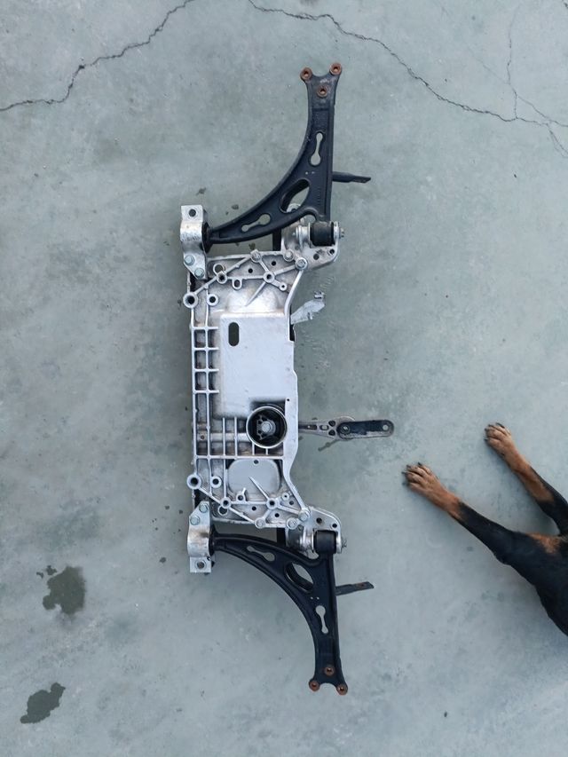 Puente delantero Audi A3 año 2005