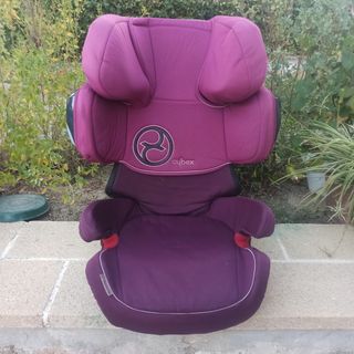 Silla de seguridad coche cybex