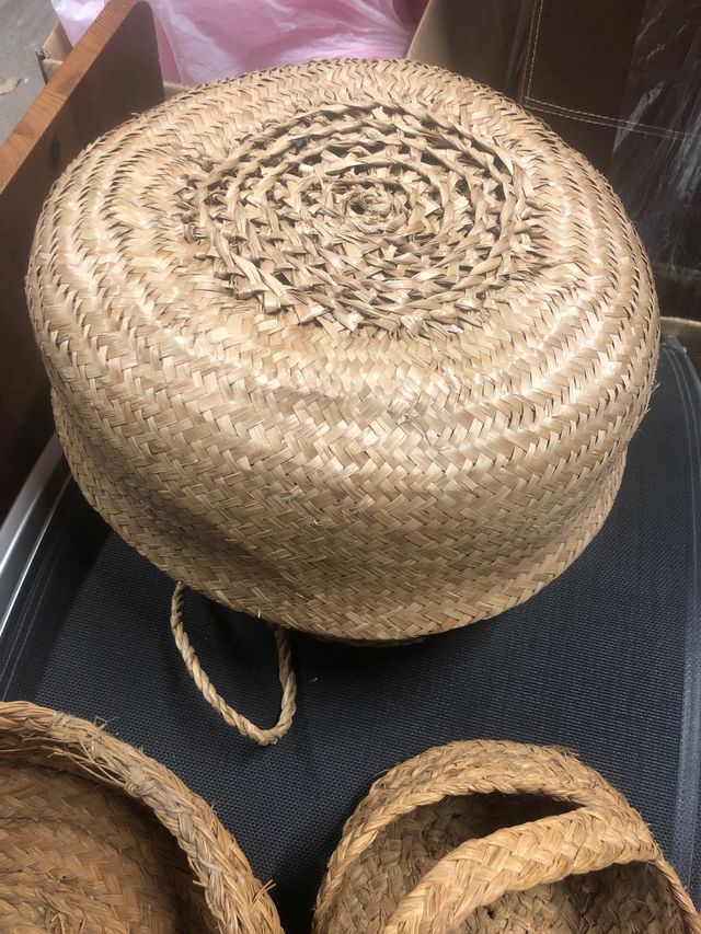 canasto de esparto el pequeño 5