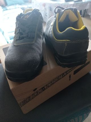 Zapatos de seguridad para hombre o mujer