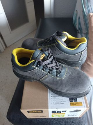 Zapatos de seguridad para hombre o mujer