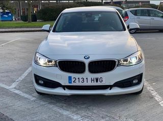 BMW Serie 3 GT 2014