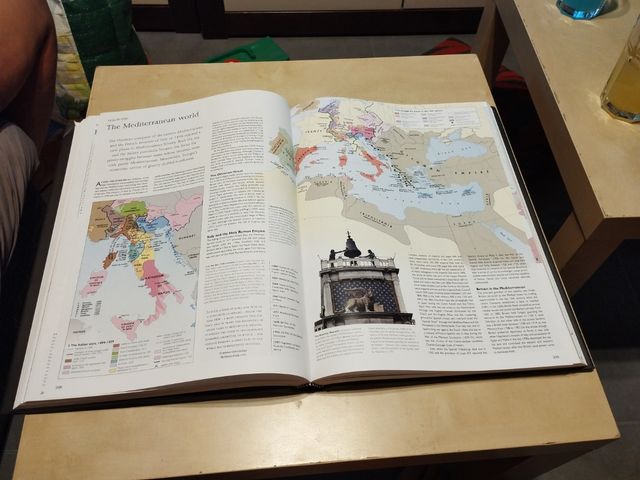 Complete history of the world 