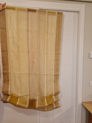 Estores y fundas de cojin