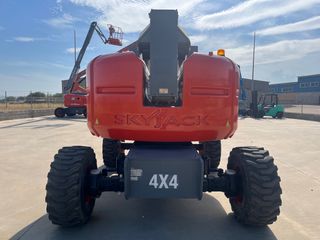 PLATAFORMA ELEVADORA SKYJACK SJ63AJ (2014)