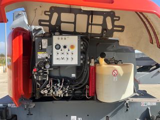 PLATAFORMA ELEVADORA SKYJACK SJ63AJ (2014)