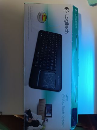 Teclado wireless Logitech