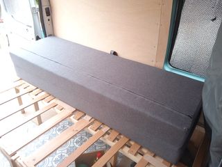 Colchón viscoélastico