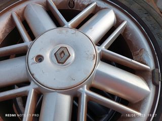 Llantas Renault Laguna