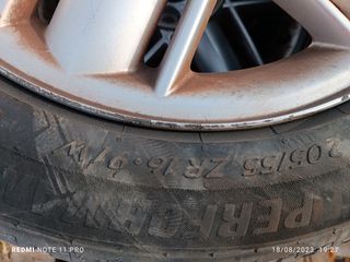 Llantas Renault Laguna