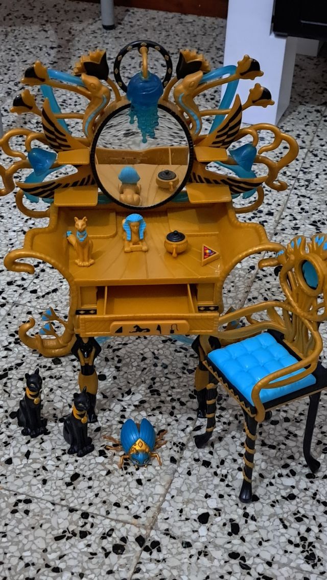 Monster High toletta 