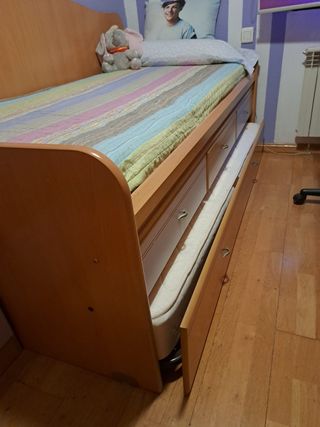 Dormitorio juvenil / infantil