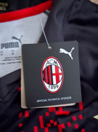Camiseta Ac Milan