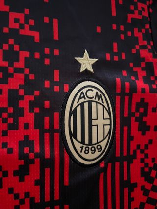 Camiseta Ac Milan