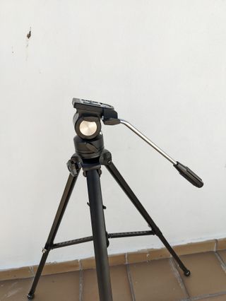 Trípode  HEIWA