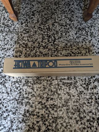 Trípode  HEIWA