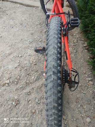 bicicleta Decathlon niño