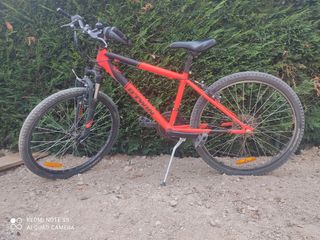 bicicleta Decathlon niño