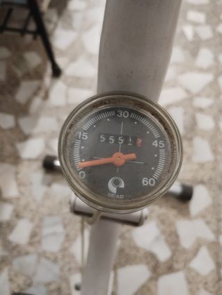 Bicicleta estática Rabasa Derbi