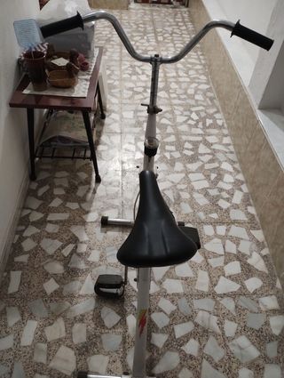 Bicicleta estática Rabasa Derbi