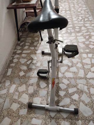 Bicicleta estática Rabasa Derbi