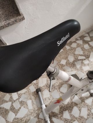 Bicicleta estática Rabasa Derbi