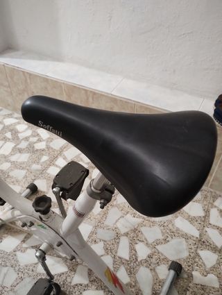 Bicicleta estática Rabasa Derbi