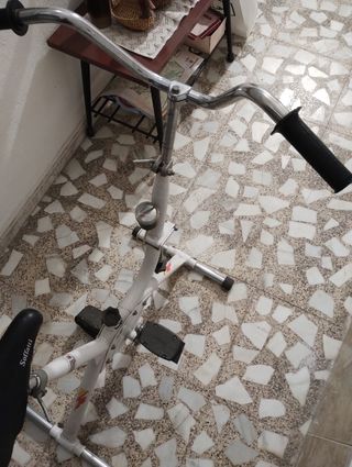 Bicicleta estática Rabasa Derbi