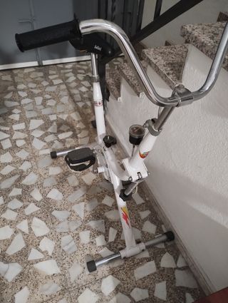 Bicicleta estática Rabasa Derbi