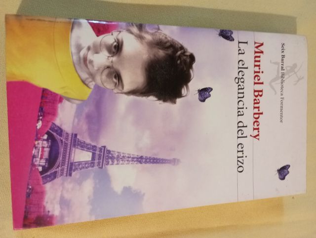 La elegancia del erizo