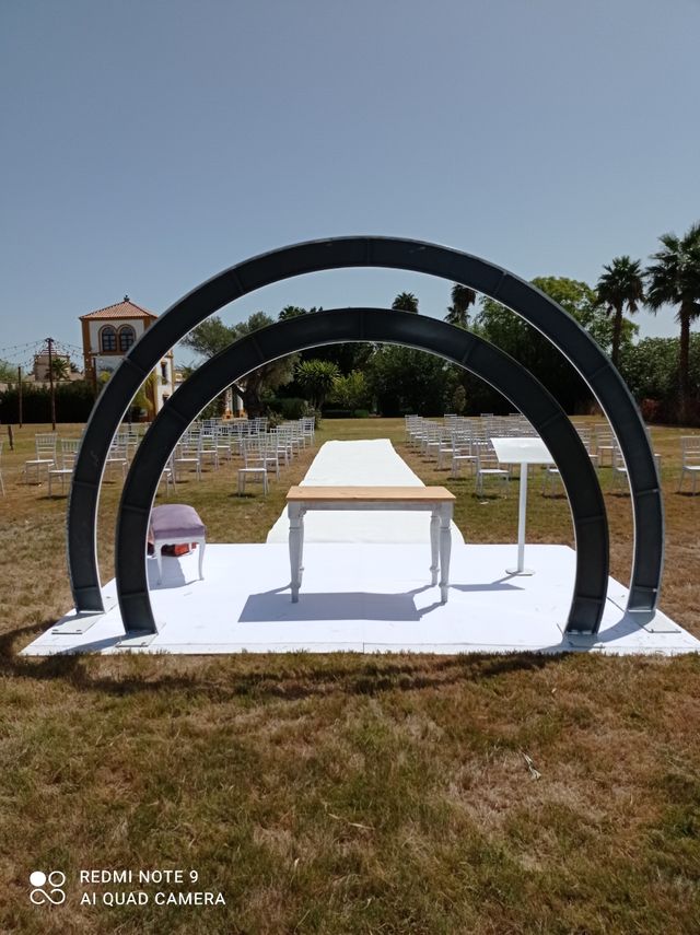 vendoarco boda comunion o evento