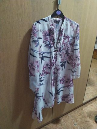 Casaca de mujer. Talla 36