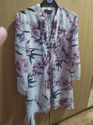 Casaca de mujer. Talla 36