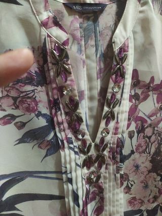 Casaca de mujer. Talla 36