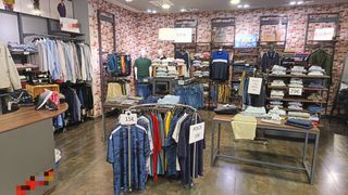 Muebles de tienda