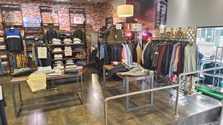 Muebles de tienda