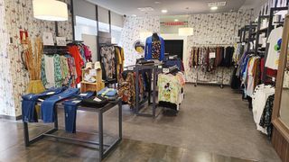 Muebles de tienda