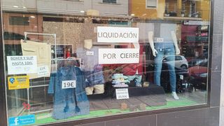 Muebles de tienda