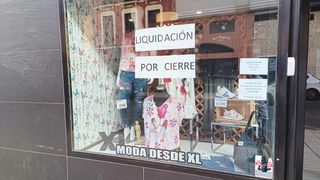 Muebles de tienda