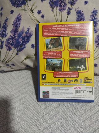La telaraña de Carlota PlayStation 2