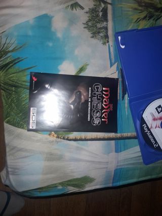 Juego PlayStation 2