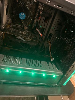 Ordenador De Sobremesa